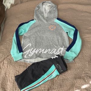 Justice Gymnast Outfit
